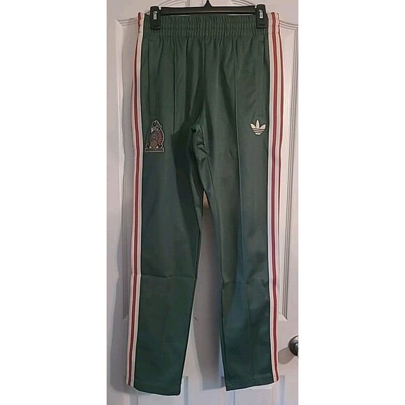 Adidas Originals Men's Size Medium Mexico Beckenbauer Track Suit Jacket & Pants - Picture 3 of 13